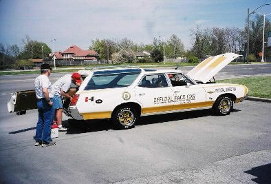 Indy 500 Vista Cruiser