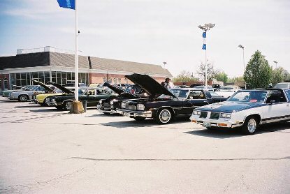 Car Show Picture