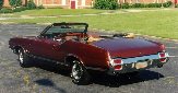 71 Cutlass SX