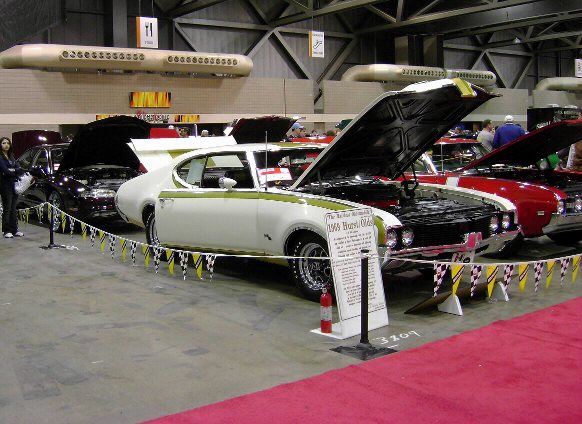 World OF Wheels picture